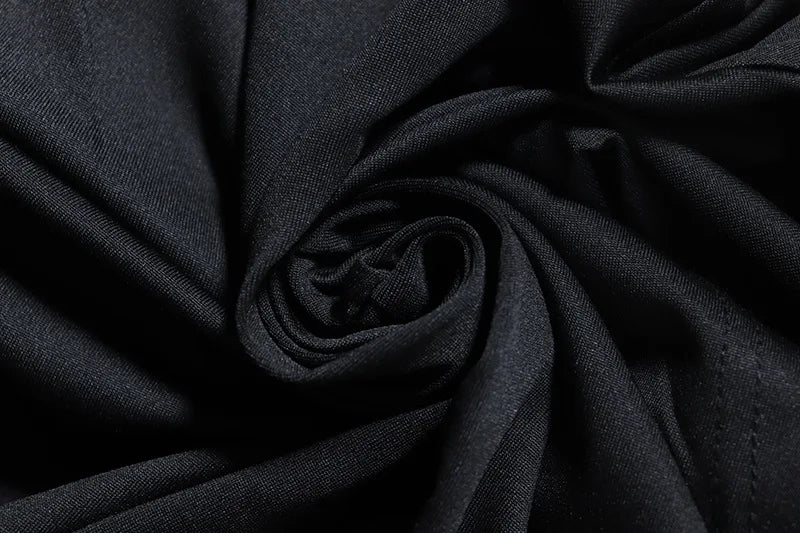 Weird Puss Floral Tassel Women Dress Ruched - Lena & Miles Exquisite Boutique LLC.