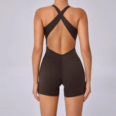 Yoga Bodysuit Women&