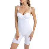 Bodysuit Women Shapewear Body Shaper With Cup Compression Bodies Belly Sheath Waist Trainer Reductive Slimming Underwear - Lena & Miles Exquisite Boutique LLC.