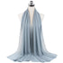 Women Muslim Chiffon Hijab Shawls Scarf - Lena & Miles Exquisite Boutique LLC.