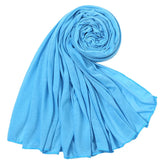 Hot Muslim Fashion Woman Soft Hijabs Scarf Shawl - Lena & Miles Exquisite Boutique LLC.