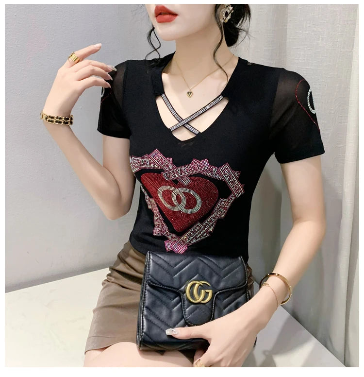 European Clothes Sexy Hollow - Lena & Miles Exquisite Boutique LLC.