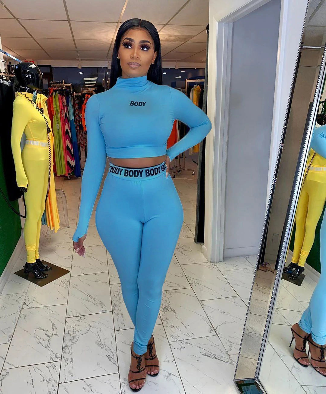 European and N Women&