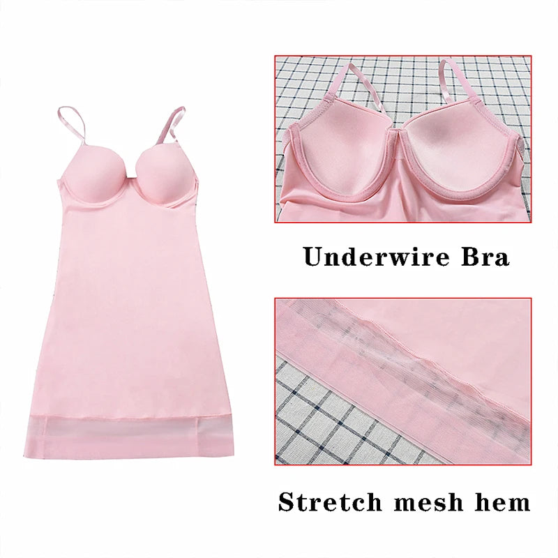 Bodysuit Women Shapewear Body Shaper With Cup Compression Bodies Belly Sheath Waist Trainer Reductive Slimming Underwear - Lena & Miles Exquisite Boutique LLC.