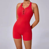 Yoga Bodysuit Women&