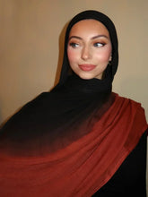 2024 Premium Gradient Rayon Modal Hijabs - Lena & Miles Exquisite Boutique LLC.