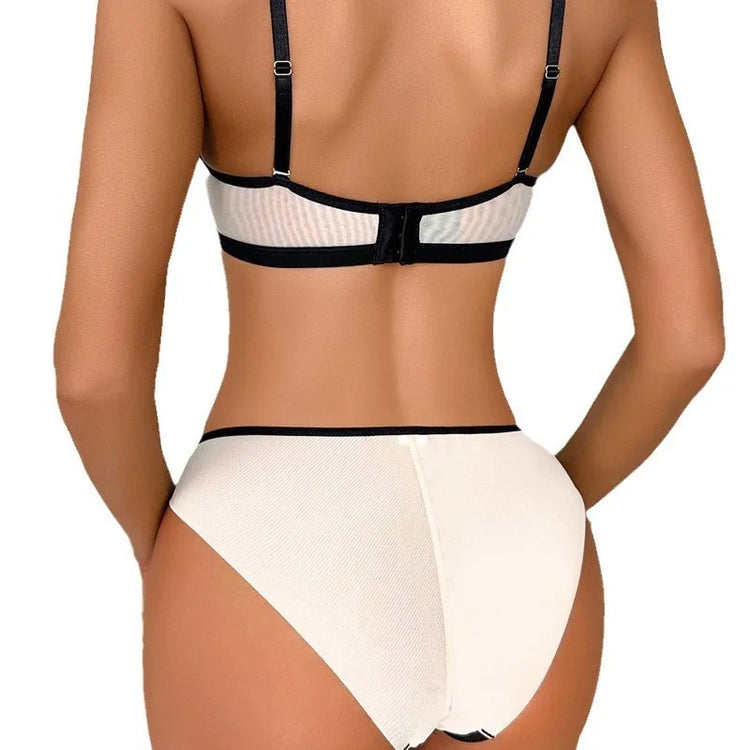 Lingerie for Women Three Colors Sexy - Lena & Miles Exquisite Boutique LLC.