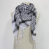 Hunting Arab Keffiyeh Shemagh Scarf Cotton Winter Shawl Neck Warmer Cover Head Wrap Windproof Outdoor Camping Scarf Men Women - Lena & Miles Exquisite Boutique LLC.