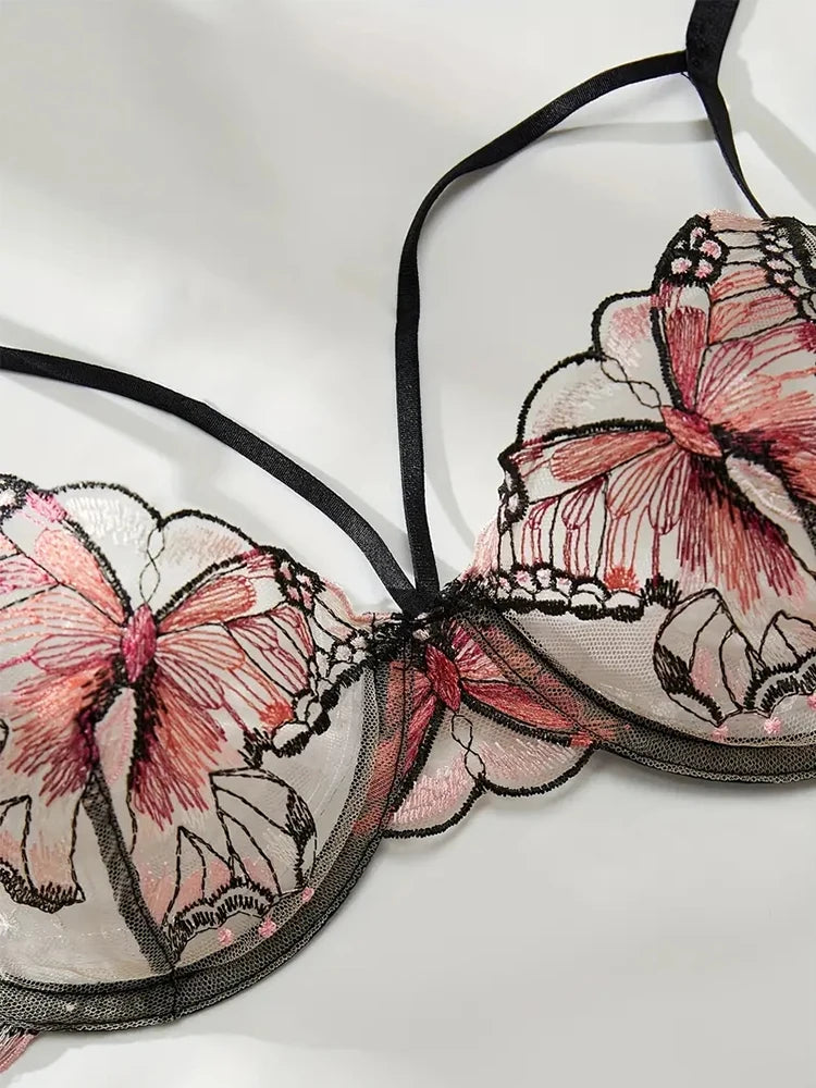 Lingerie Woman Sexy Fancy Underwear - Lena & Miles Exquisite Boutique LLC.