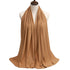 2023 New Modal Cotton Jersey Hijab Scarf Long - Lena & Miles Exquisite Boutique LLC.