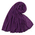 Hot Muslim Fashion Woman Soft Hijabs Scarf Shawl - Lena & Miles Exquisite Boutique LLC.