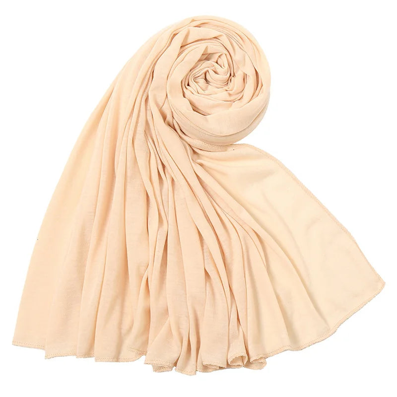 Hot Muslim Fashion Woman Soft Hijabs Scarf Shawl - Lena & Miles Exquisite Boutique LLC.