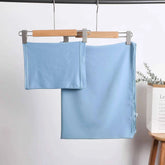 2 Piece Set Chiffon Hijab Matching Undercap - Lena & Miles Exquisite Boutique LLC.