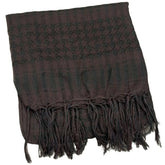 Classical Headwrap Shemagh Scarf for Sun Protections Arab Keffiyeh Headscarf Arabian Dubai Headcover Ethnic Hijab Shawl - Lena & Miles Exquisite Boutique LLC.