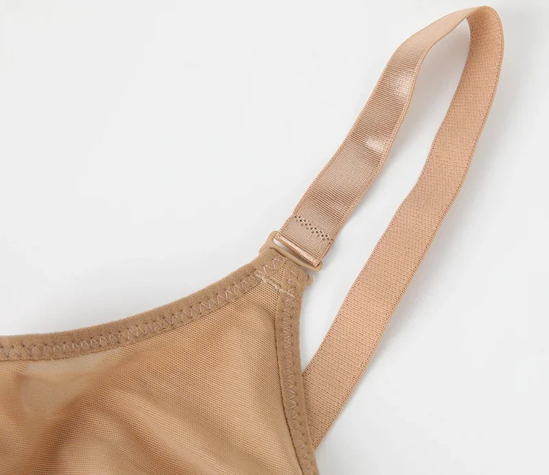 MISSMOLY Women Built in bra Shapewear Camisole Tummy Control Body Shaper Slimming Underwear Compression Corset Bustier Tank Tops - Lena & Miles Exquisite Boutique LLC.