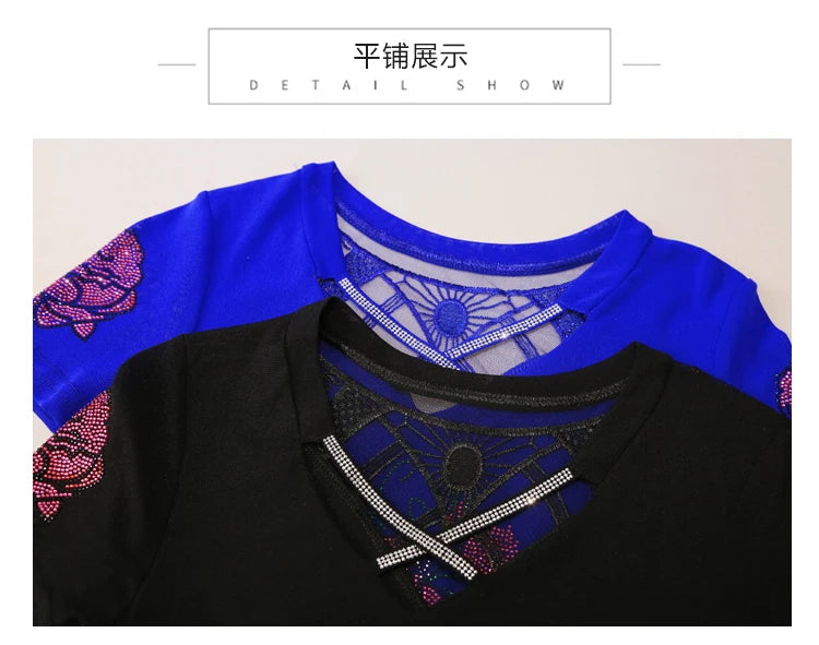 European Clothes Sexy Hollow - Lena & Miles Exquisite Boutique LLC.