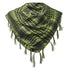 Winter Scarf Plaid Hijab Bandana Hiking Scarves - Lena & Miles Exquisite Boutique LLC.