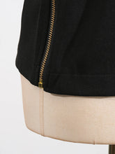 VGH American Retro Streetwear Tops for Women Square Collar Sleevelesss Patchwork Metal Buckle Waistcoat Female Summer Clothing - Lena & Miles Exquisite Boutique LLC.