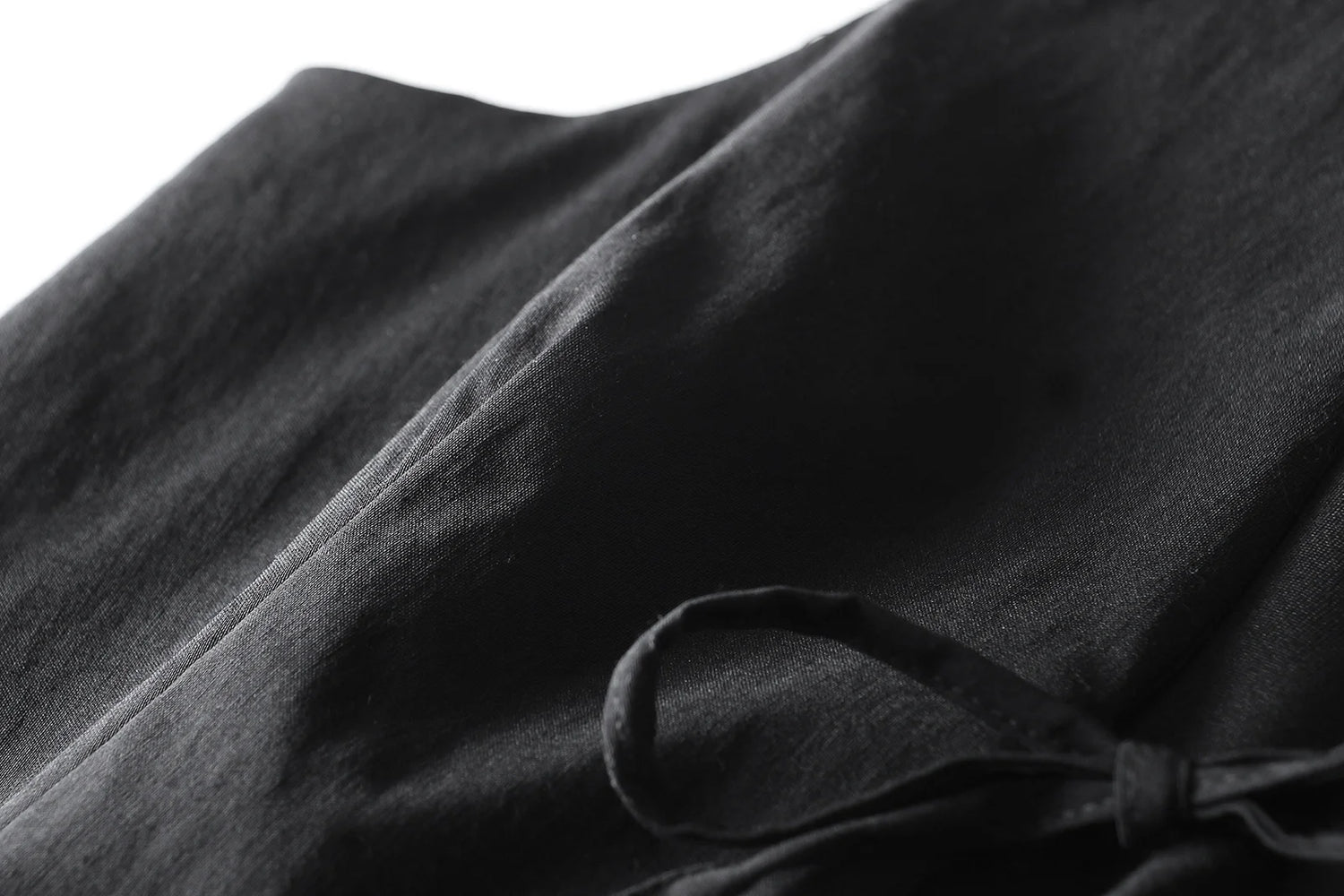 TRAFZA Women Fashion Lace Up Vest V Neck - Lena & Miles Exquisite Boutique LLC.