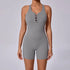 Yoga Bodysuit Women&
