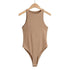 Jumper body suit Women casual Sexy Slim beach Jumpsuit Romper girl Bodysuit solid brand suit clothes clothing catsuit top para - Lena & Miles Exquisite Boutique LLC.