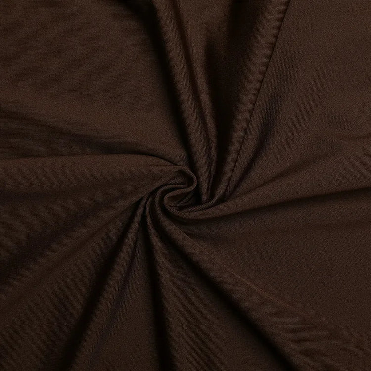 Mozision Spaghetti Strap Backless Bodycon - Lena & Miles Exquisite Boutique LLC.