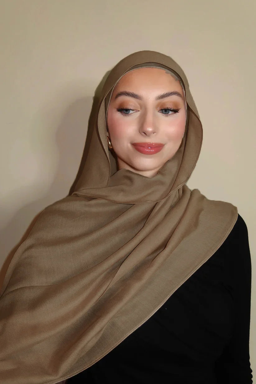 2024 Premium Gradient Rayon Modal Hijabs - Lena & Miles Exquisite Boutique LLC.
