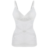 MISSMOLY Women Built in bra Shapewear Camisole Tummy Control Body Shaper Slimming Underwear Compression Corset Bustier Tank Tops - Lena & Miles Exquisite Boutique LLC.