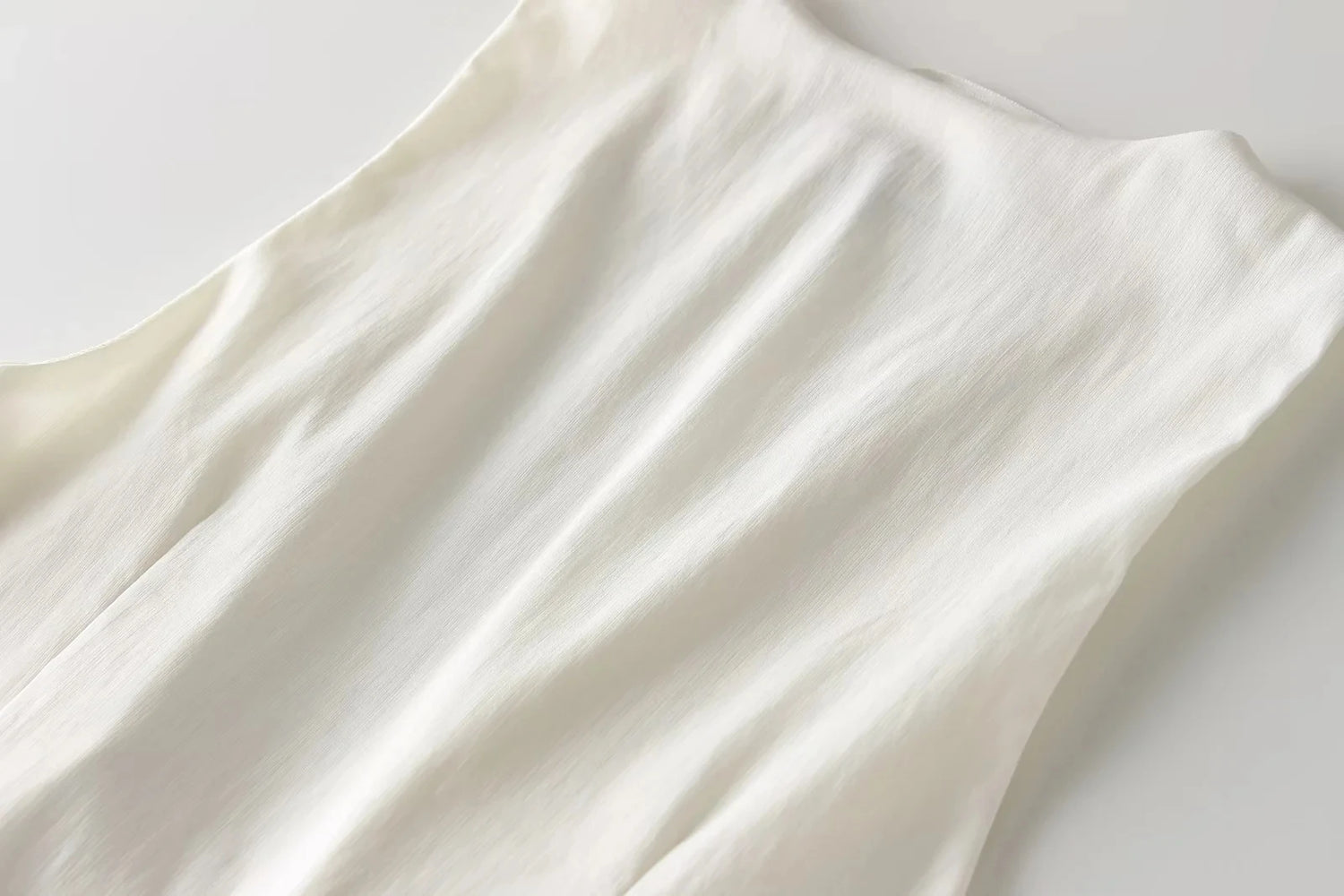 TRAFZA Women Fashion Lace Up Vest V Neck - Lena & Miles Exquisite Boutique LLC.