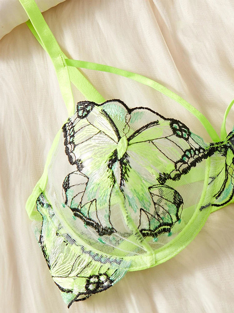 Lingerie Woman Sexy Fancy Underwear - Lena & Miles Exquisite Boutique LLC.