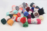 Muslim Hijab For Women Crinkle Hijab Scarf Soft - Lena & Miles Exquisite Boutique LLC.