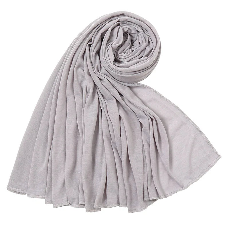 Hot Muslim Fashion Woman Soft Hijabs Scarf Shawl - Lena & Miles Exquisite Boutique LLC.