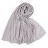 Hot Muslim Fashion Woman Soft Hijabs Scarf Shawl - Lena & Miles Exquisite Boutique LLC.