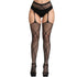 Lingerie Sexy Open Bare Crotch Netting - Lena & Miles Exquisite Boutique LLC.