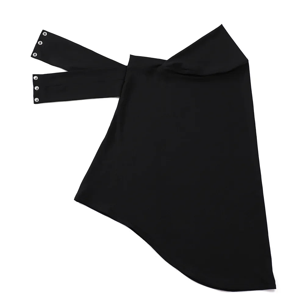 New Instant Jersey Hijab Undercap Hijabs for Woman Muslim Women Hijab Cap Full Cover Snap Fastener Head Wraps Scarf Islam Turban - Lena & Miles Exquisite Boutique LLC.