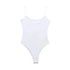 TRZA-Skinny Bodysuits for Women, Backless, Thin Straps, Snap-button, Female Playsuits, Sexy Fashion - Lena & Miles Exquisite Boutique LLC.