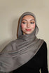 2024 Premium Gradient Rayon Modal Hijabs - Lena & Miles Exquisite Boutique LLC.