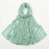 Shawls Solid Headscarf Wraps Big Size Plain Islam - Lena & Miles Exquisite Boutique LLC.