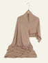 Muslim Premium Jersey Hijab Scarf Women Instant - Lena & Miles Exquisite Boutique LLC.