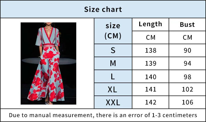 Women Fashion 2024 Spring V Neck Belted Party - Lena & Miles Exquisite Boutique LLC.