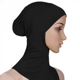Turban Caps for Women Muslim Underscarf - Lena & Miles Exquisite Boutique LLC.