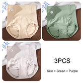 Lingerie High Waist Shapers Panties With - Lena & Miles Exquisite Boutique LLC.