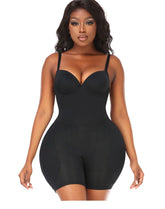 AfruliA Bodysuit Shapewear Padded Hip Enhancer Bra Cushion Butt Lifter Sexy Back Body Shaper Jumpsuits Fajas Colombianas Girdles - Lena & Miles Exquisite Boutique LLC.