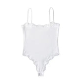 Jumper body suit Women casual Sexy Slim beach Jumpsuit Romper girl Bodysuit solid brand suit clothes clothing catsuit top para - Lena & Miles Exquisite Boutique LLC.