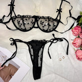 Lingerie Set Women Night Beautiful Sexy - Lena & Miles Exquisite Boutique LLC.