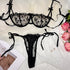 Lingerie Set Women Night Beautiful Sexy - Lena & Miles Exquisite Boutique LLC.