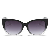 Retro Fashion Cat Eye Sunglasses Women Brand - Lena & Miles Exquisite Boutique LLC.