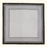 Newest Arabic Satin Silk Square Scarf Printed Muslim Women Hijab Headscarf Ladies Elegant Casual Headband Hair Scarf - Lena & Miles Exquisite Boutique LLC.