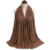 Modal Cotton Jersey Hijab Scarf Long Muslim - Lena & Miles Exquisite Boutique LLC.