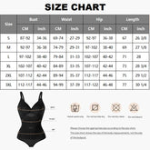 Women Tummy Control Body Shaper Mesh Slimming Waist Briefs Bodysuit V Neck Body Shaper Butt Lifter Smooth Body with Built in Bra - Lena & Miles Exquisite Boutique LLC.